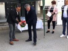 В Пловдив започна санирането на още един блок