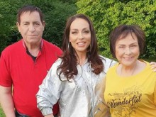 Мъката на Ивана е неутешима, успя да разплаче и феновете си