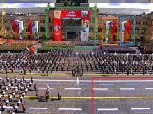 Наистина ли на Червения площад се вееше българското знаме на парада за 9 май?