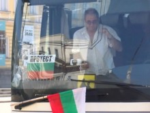 Днешният протест на превозвачите се отлага за 18 май