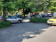Снимано в Пловдив: Браво, колега! Евала, блокира 50 коли