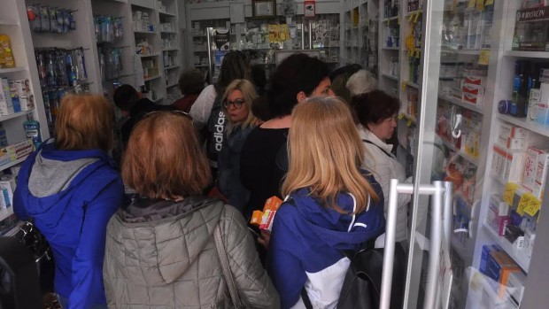 Българският калабалък на тържищата в Одрин вече прелива към други