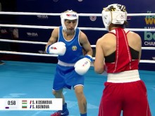 Севда Асенова с убедителен старт на Световното по бокс в Истанбул