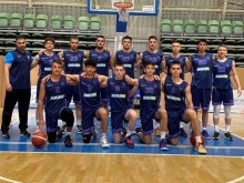 Академик Пловдив на полуфинал в държавното първенство при 19-годишните