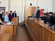 Ден на отворените врати в Районен съд Пловдив