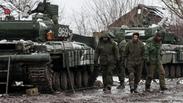 Заместник министърът на отбраната на Украйна Анна Маляр отбелязва че войната
