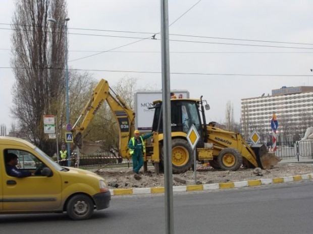 Каква е готовността на община Пловдив  за организацията на трафика