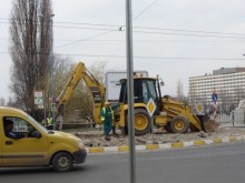 Предупредиха за хаос заради пробива до Водната палата