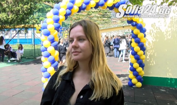 Учител на украинчета пред Sofia24.bg: Стараем се, но някои деца са травмирани от войната