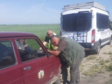 Акция на МВР в община Раковски
