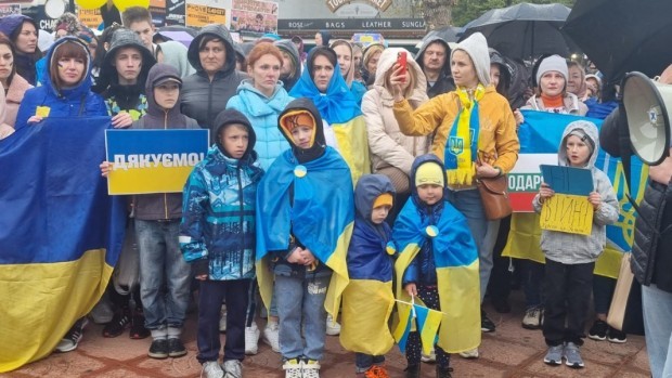 До 31 май украинските бежанци трябва да бъдат преместени от