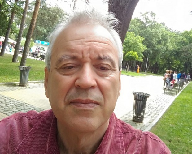 Наш писател: Толкова ли е гнило всичко! Как така 2/3 от полицаите са пенсионери по болест?