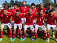 България U15 отстъпи на Босна и Херцеговина