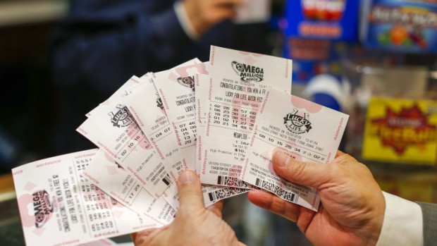 Временно спряха изплащането на печалби от американската лотария Мега Милиони