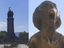 Столичани пред Sofia24.bg: Къде е скулптурата "Викът на украинската майка"?