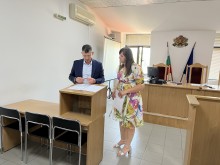 Нов съдия в Районен съд – Пловдив