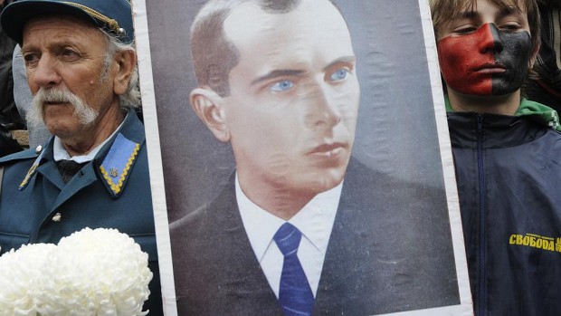 Who is Stepan Bandera?