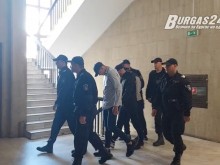 Пуснаха у дома тримата, задържани при акцията в Бургас