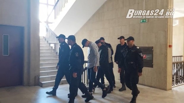Районен съд – Бургас взе мерки за неотклонение домашен арест