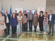 Приключи Петият международен фестивал на поезията "Орфей – Пловдив" 2022
