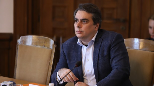Вицепремиерът и министър на финансите Асен Василев прогнозира че инфлацията у