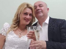 Орхан Мурад публикува кадри от сватбата си с новата изгора