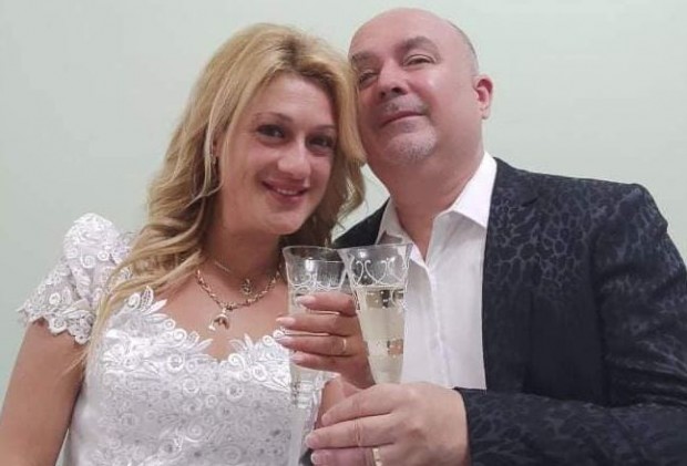Фолкпевецът Орхан Мурад се ожени за новата си изгора Камелия