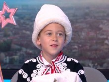 Ето каква е мечтата на малкия голям победител от "България търси талант"