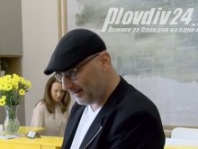 Вижте къде в Пловдив се появи шеф Манчев