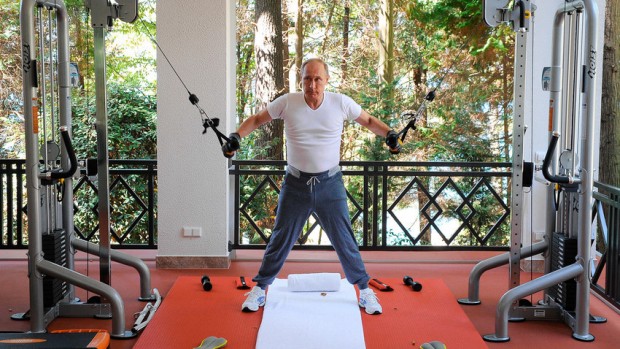 Руският президент Владимир Путин е много болен от рак на