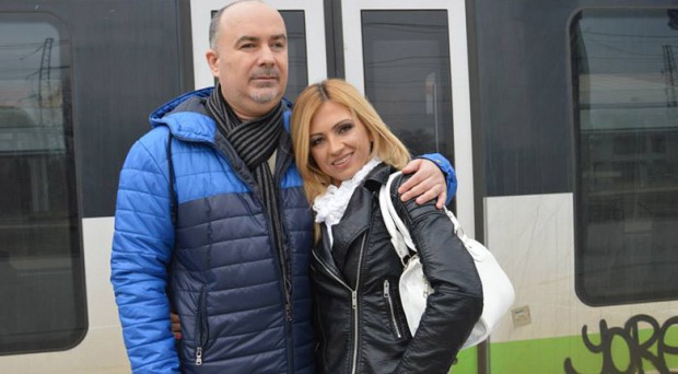 Бившата съпруга на Орхан Мурад: И аз съм влюбена, живея с чужденец!