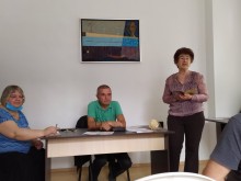 Дружеството на писателите – Пловдив кани на пето четене по проекта "Писателите и Пловдив"