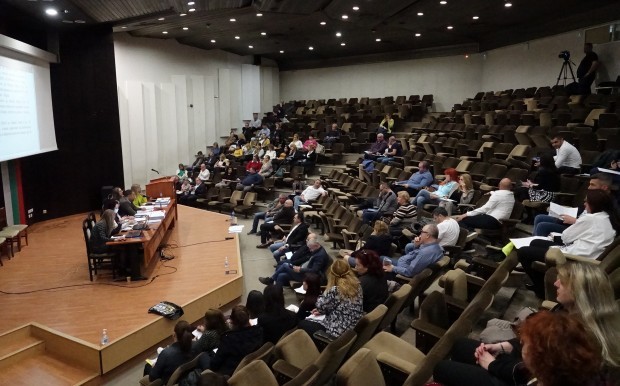 Двадесет и шестото заседание на Общински съвет – Варна започва