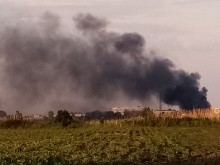 Отврат! Никой ли не може да сложи край на това?