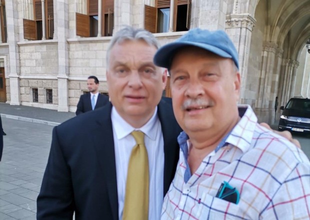 Поздравих лично Виктор Орбан с петия мандат  През 1956 та Унгария въстана