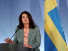 Швеция подписа молбата за членство в НАТО