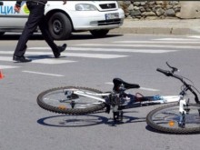 Автобус блъсна велосипедист в Стара Загора