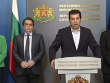 Кирил Петков: Коалицията е силна!