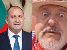 Румен Радев посече Ути Бъчваров