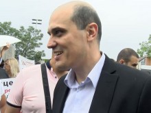 Протестиращи наобиколиха заместник-министър в Белащица
