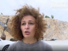 Ето какво се случи на кариерата над Белащица