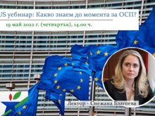 CAP4US уебинар: Какво знаем до момента за ОСП?