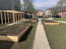 Ден на отворените врати в зелената класна стая на НУ "П.Р. Славейков"