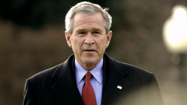 Бившият президент на САЩ Джордж Буш погрешка описа инвазията в