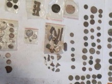 Множество предмети с културно-историческа стойност са иззети при операция на служители на ГДНП