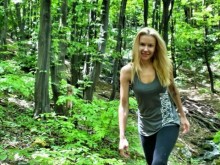 Ето как Мария Игнатова поддържа секси форма