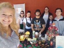 УХТ с благотворителна инициатива за 9-годишната Никол