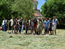 Плачеща върба обедини различни страни и култури в Пловдивския университет 