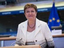 Кристалина Георгиева: Гответе се за множество инфлационни шокове
