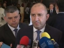 Радев за Северна Македония: Навсякъде и аргументирано отстоявам българската позиция